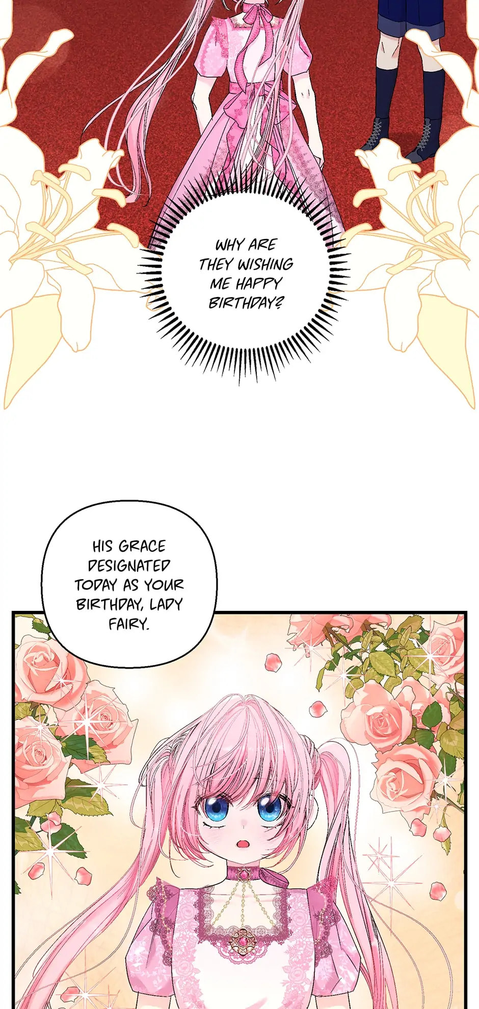 Baby Empress (Promo) Chapter 80 page 36 - 