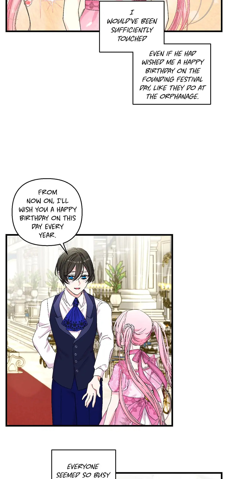 Baby Empress (Promo) Chapter 80 page 37 - 