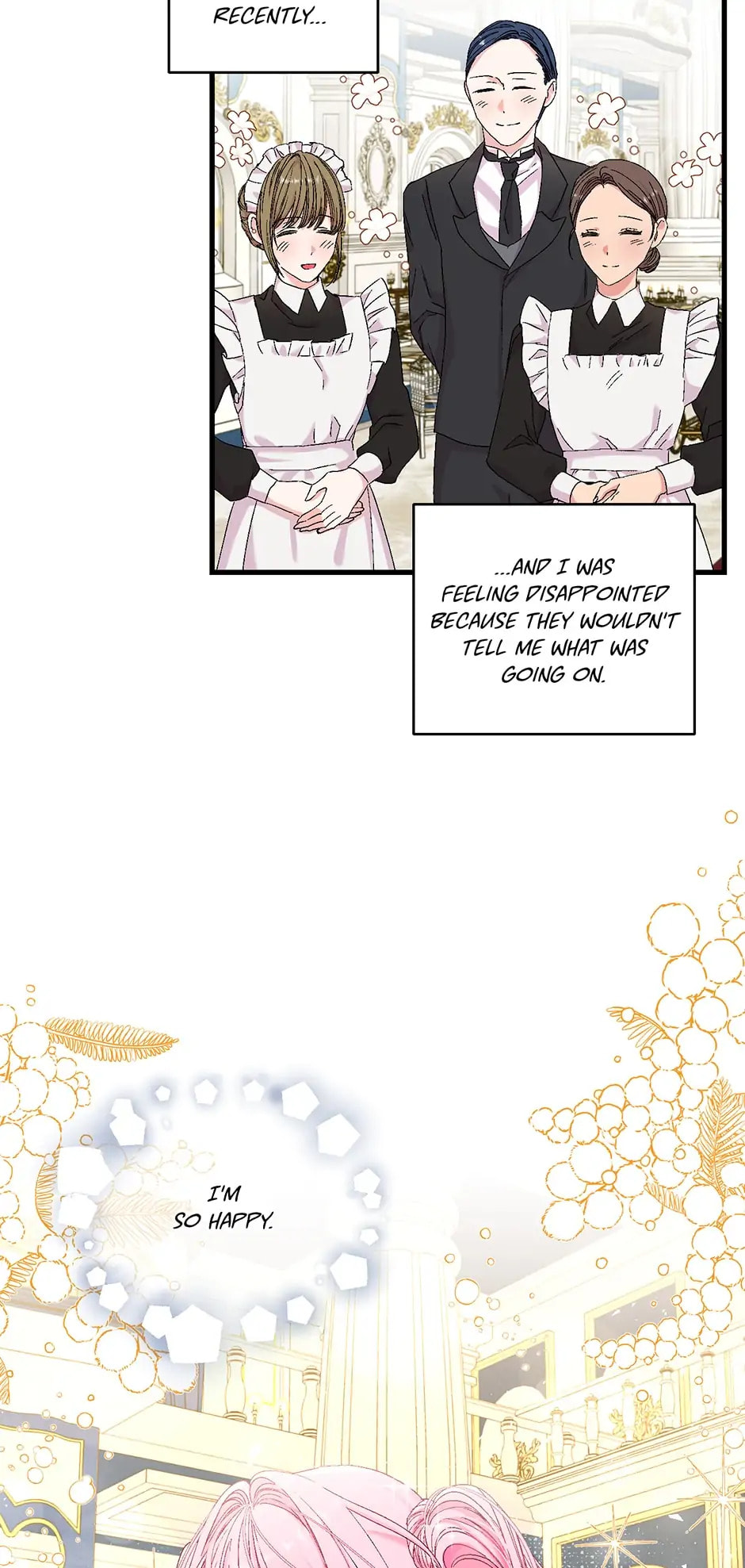 Baby Empress (Promo) Chapter 80 page 38 - 