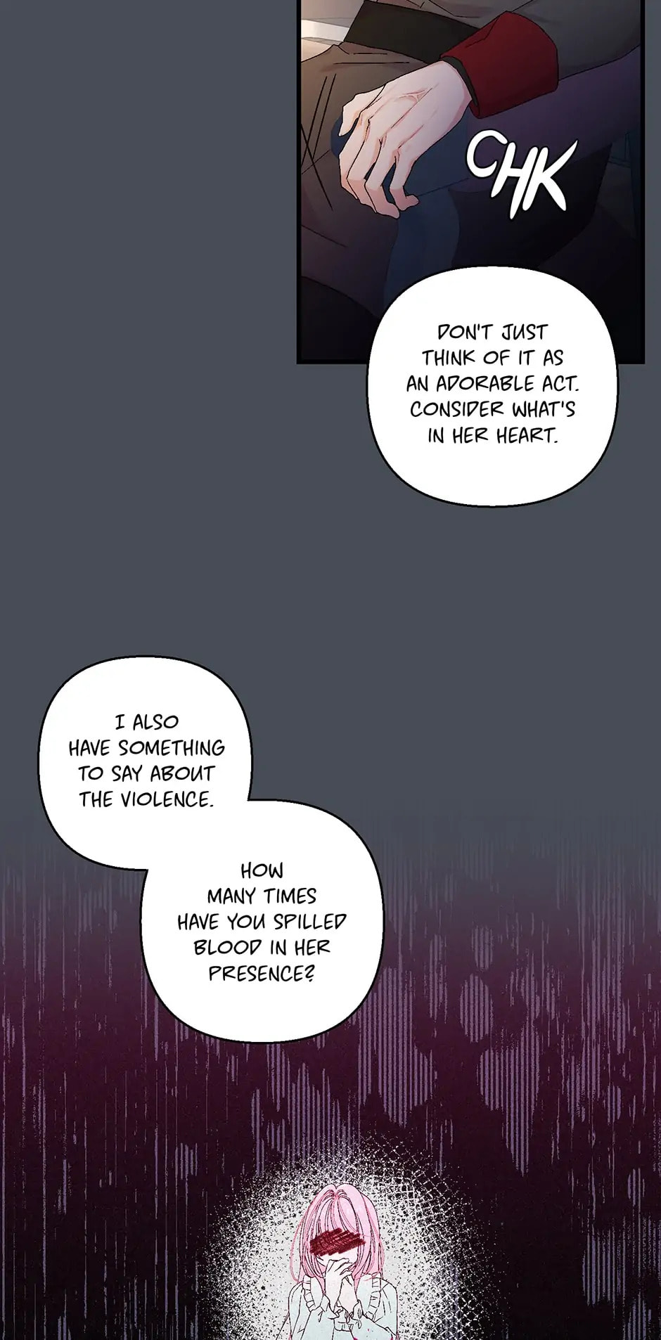 Baby Empress (Promo) Chapter 80 page 5 - 