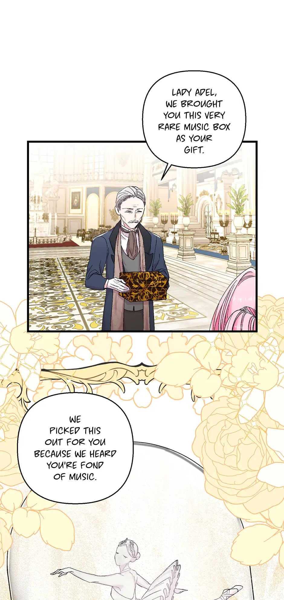 Baby Empress (Promo) Chapter 80 page 41 - 