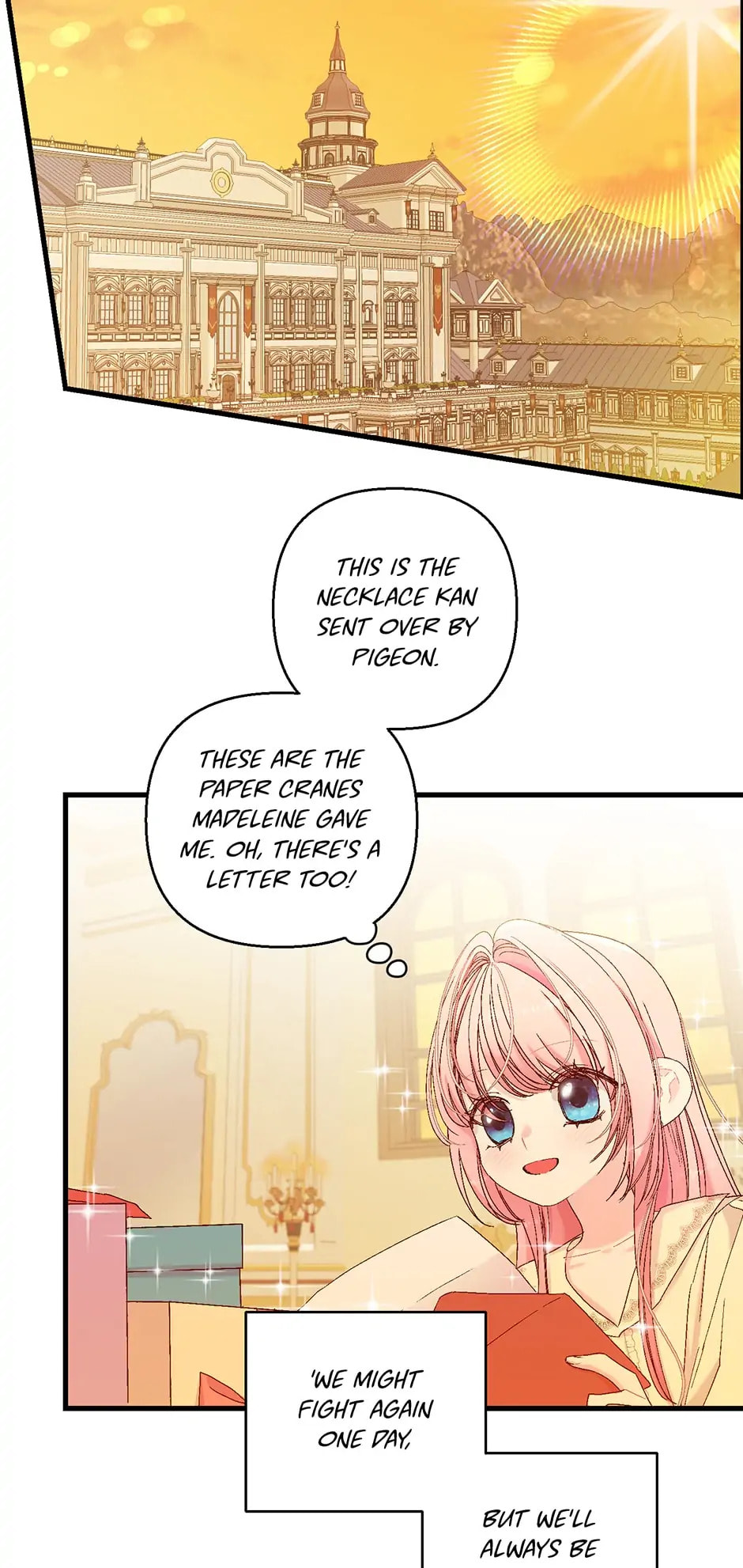 Baby Empress (Promo) Chapter 80 page 45 - 
