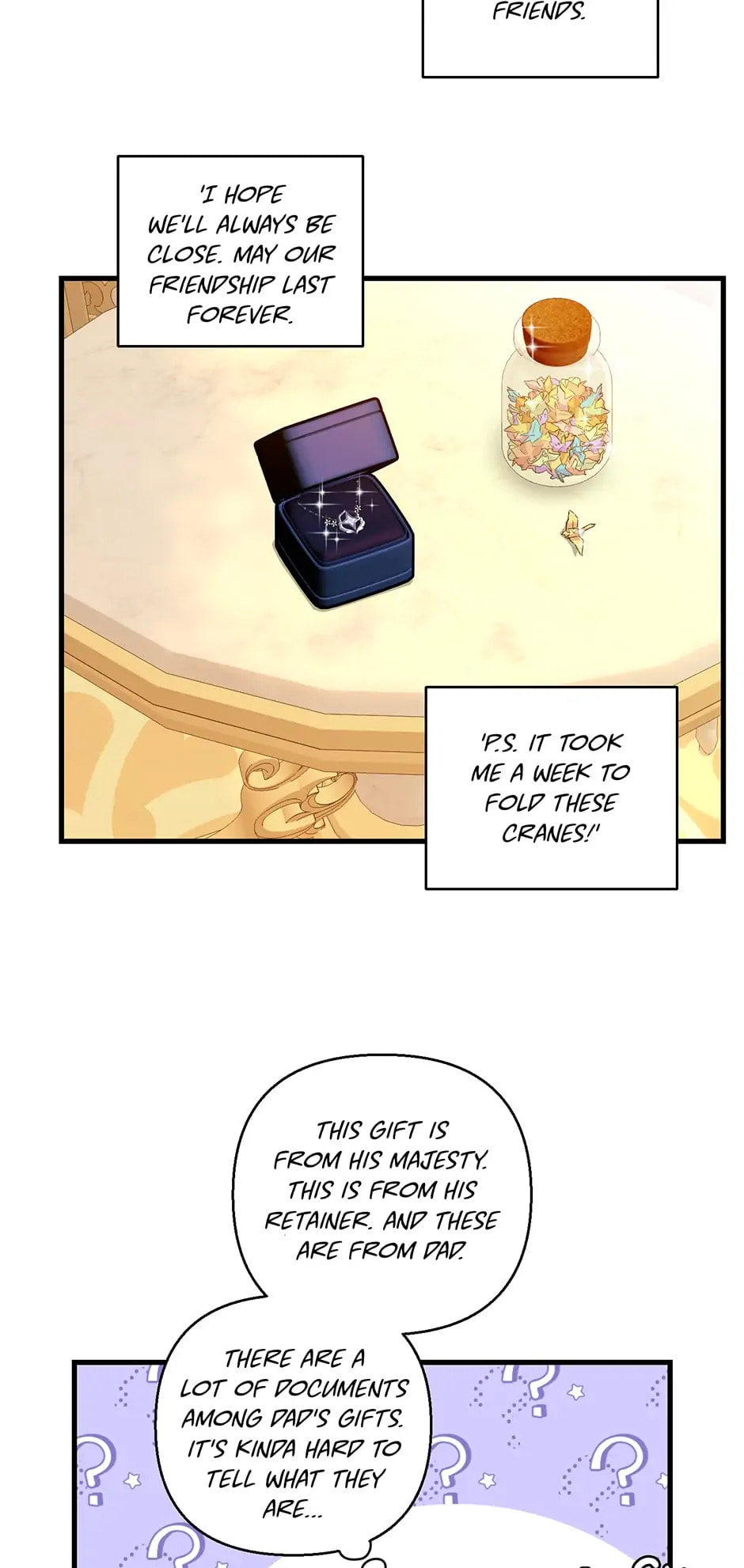 Baby Empress (Promo) Chapter 80 page 46 - 