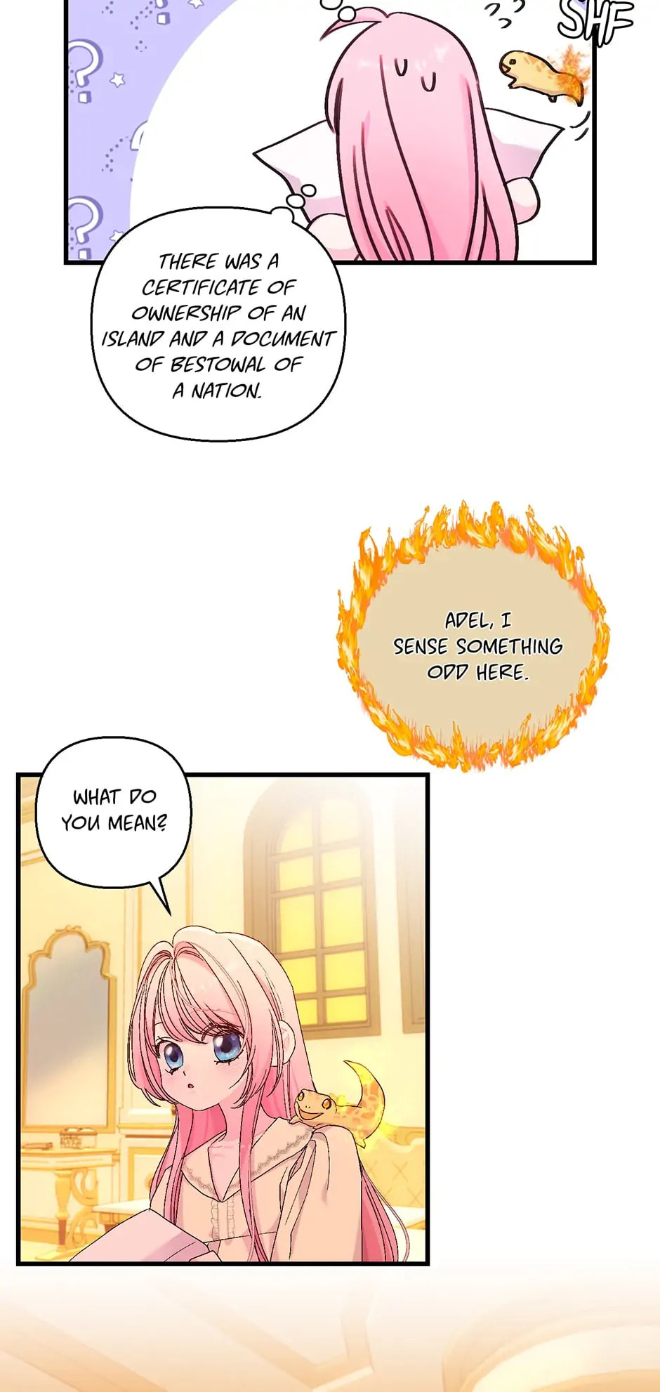 Baby Empress (Promo) Chapter 80 page 47 - 