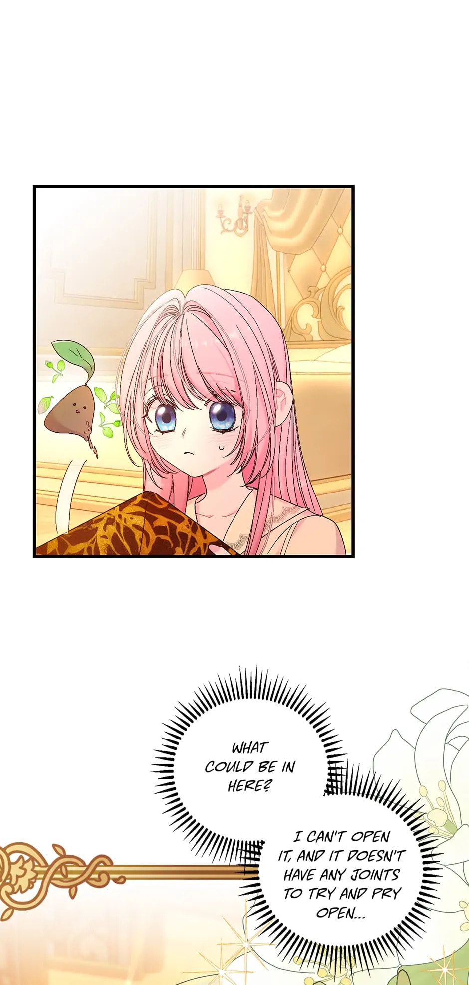 Baby Empress (Promo) Chapter 80 page 49 - 