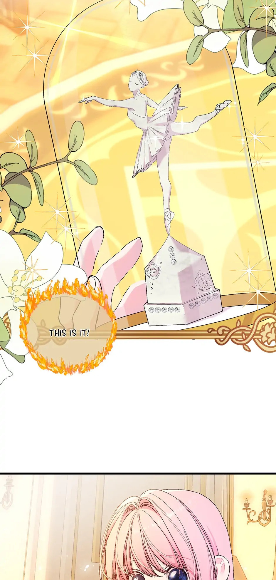 Baby Empress (Promo) Chapter 80 page 50 - 