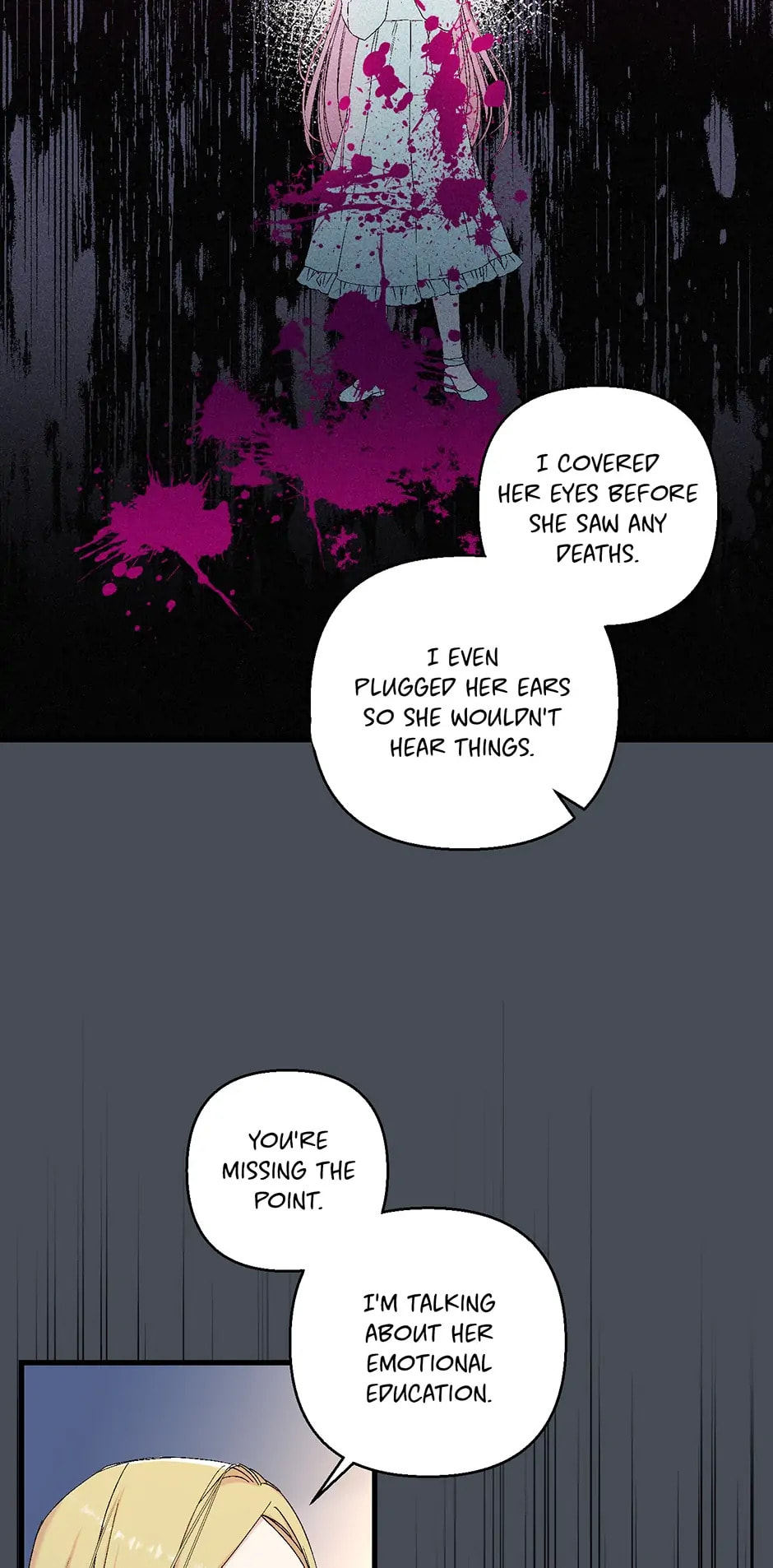 Baby Empress (Promo) Chapter 80 page 6 - 