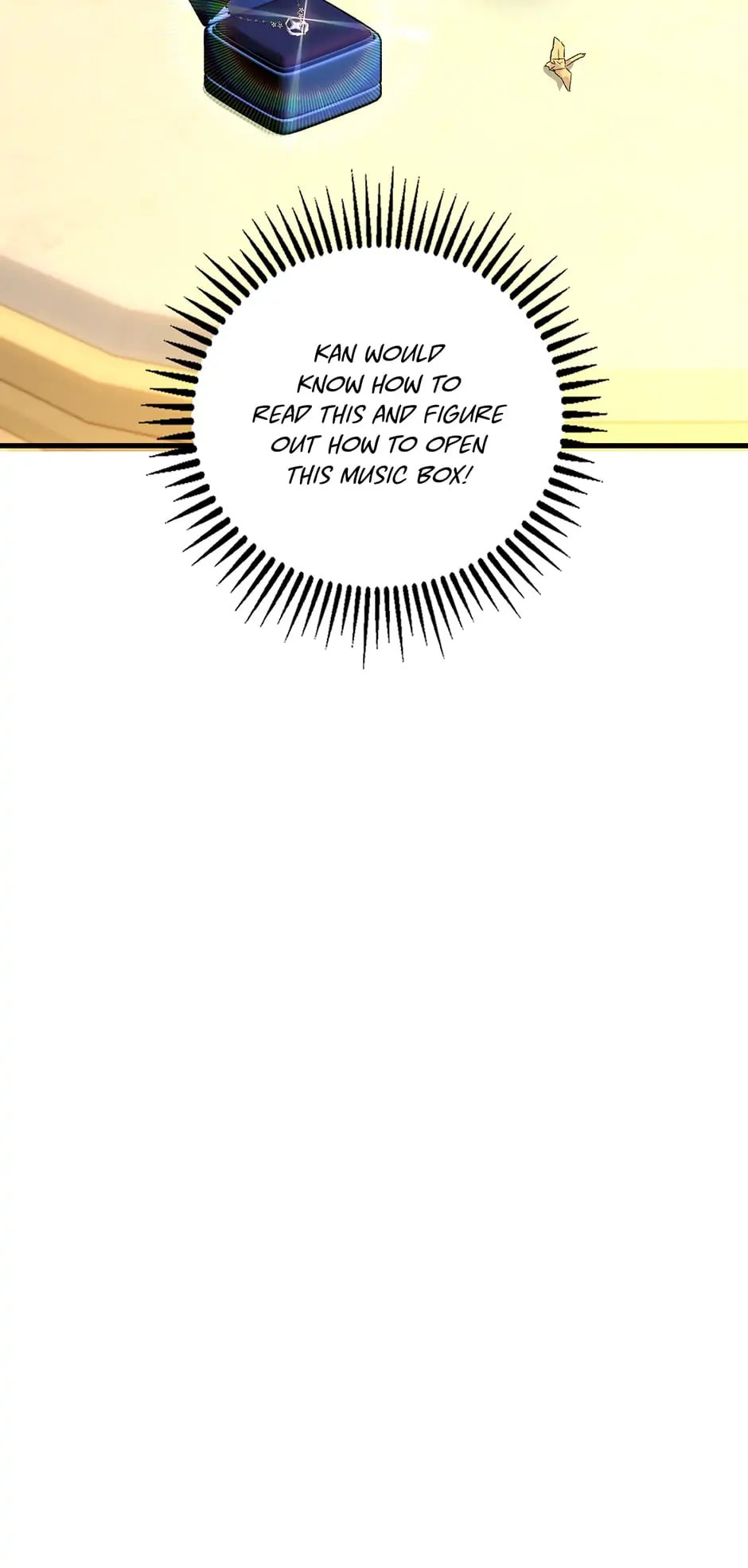 Baby Empress (Promo) Chapter 80 page 54 - 