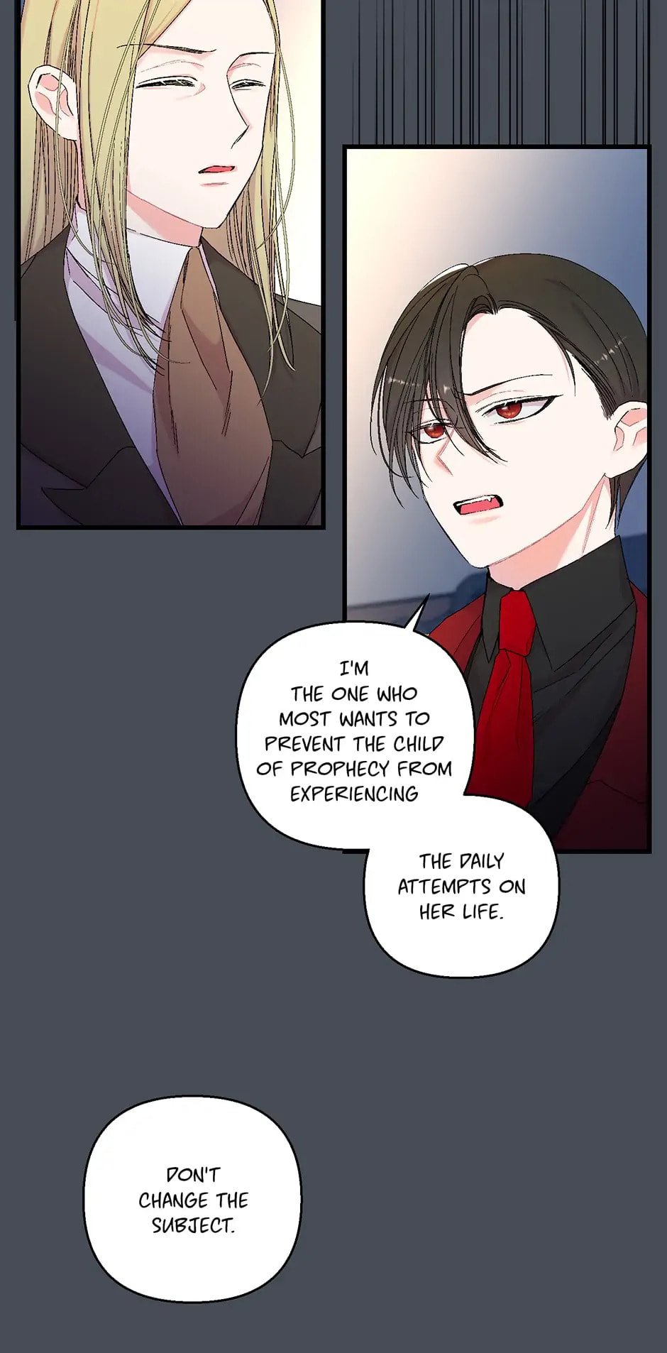Baby Empress (Promo) Chapter 80 page 7 - 