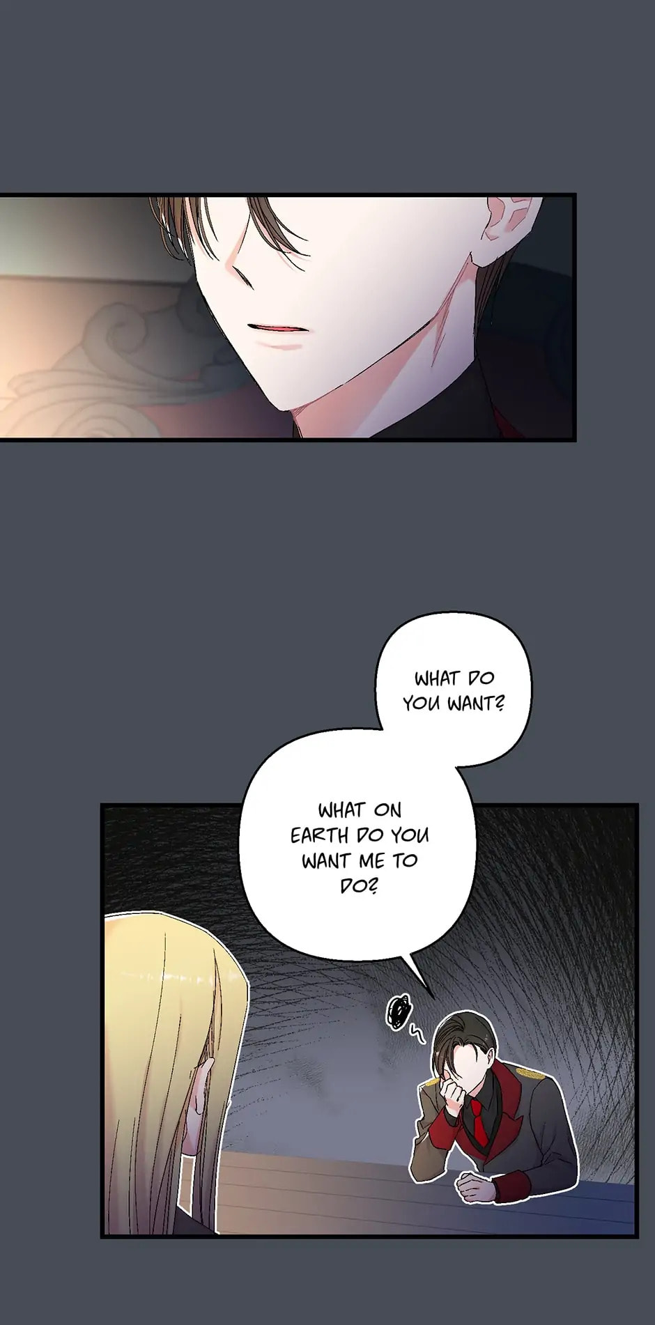 Baby Empress (Promo) Chapter 80 page 8 - 