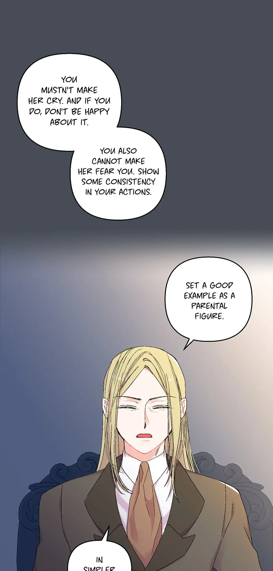Baby Empress (Promo) Chapter 80 page 9 - 