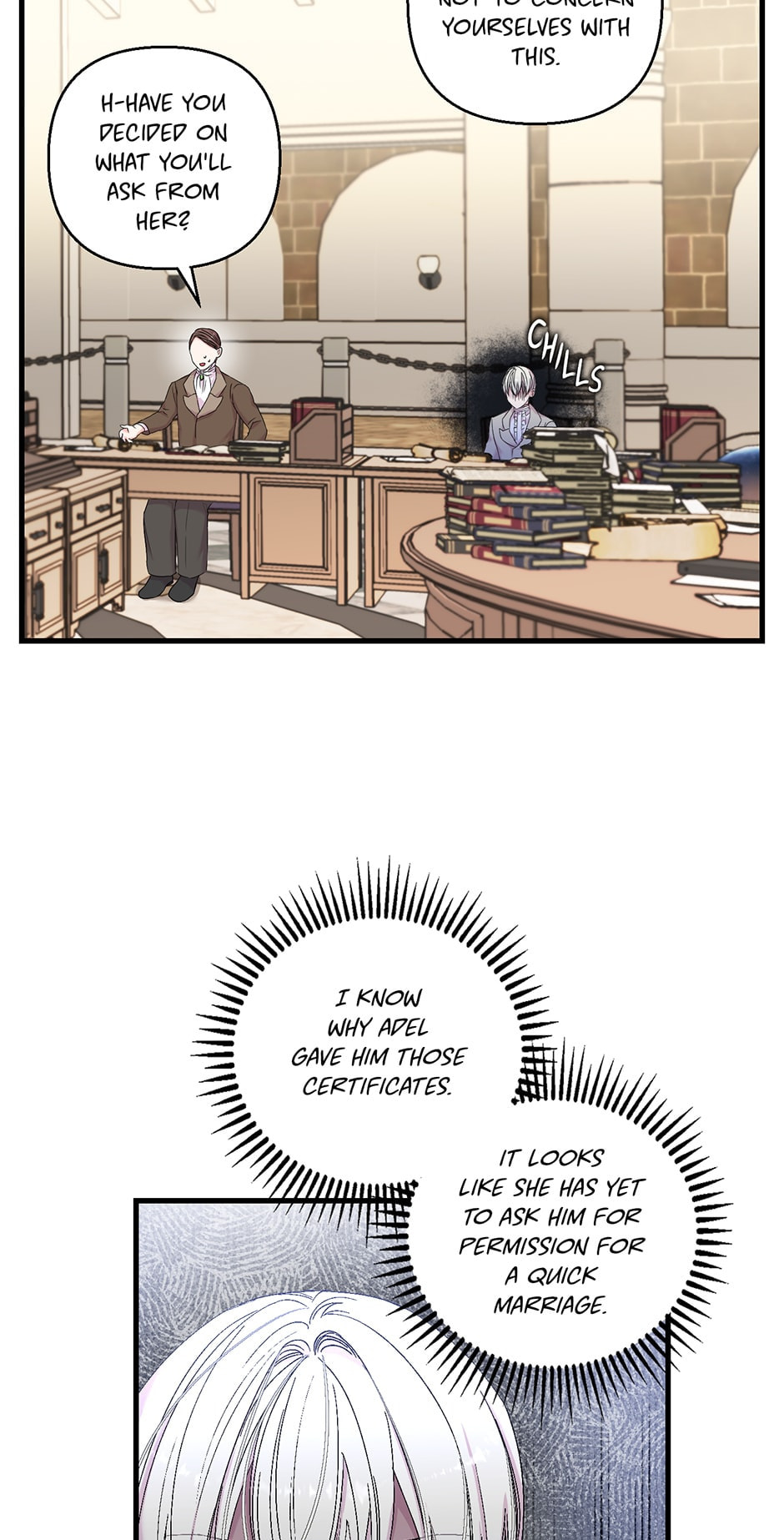Baby Empress (Promo) Chapter 81 page 12 - 
