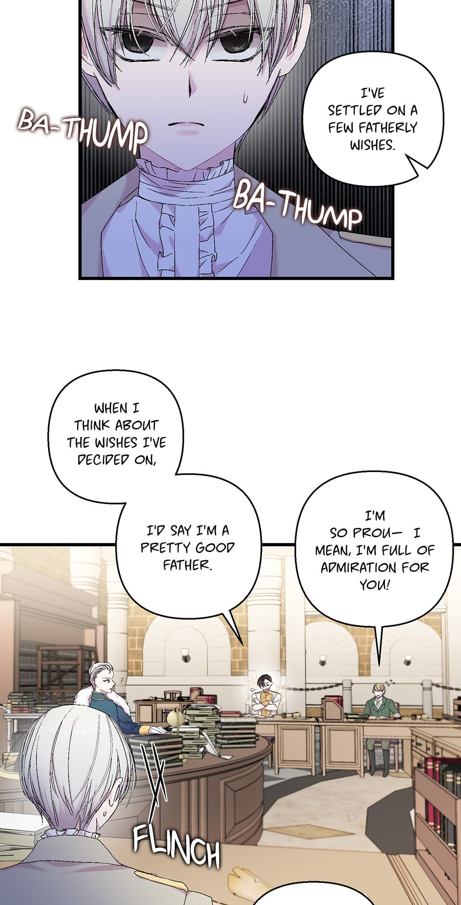 Baby Empress (Promo) Chapter 81 page 13 - 