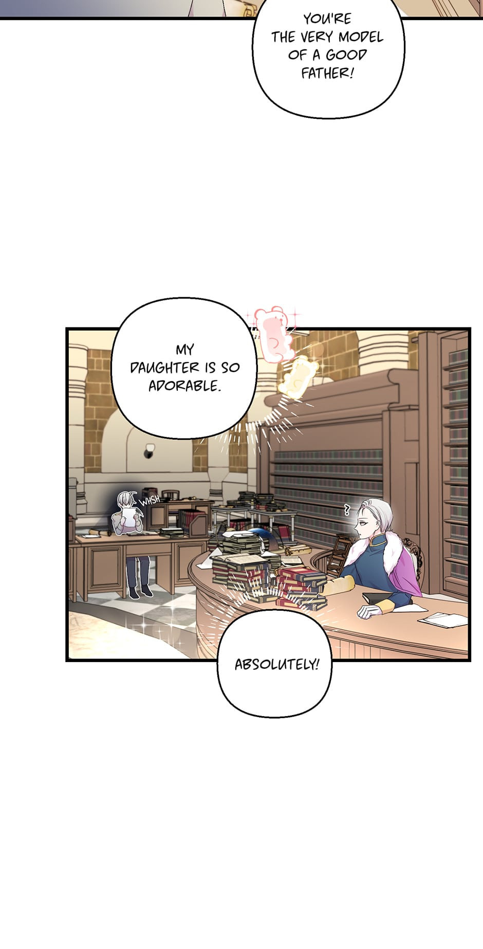 Baby Empress (Promo) Chapter 81 page 14 - 