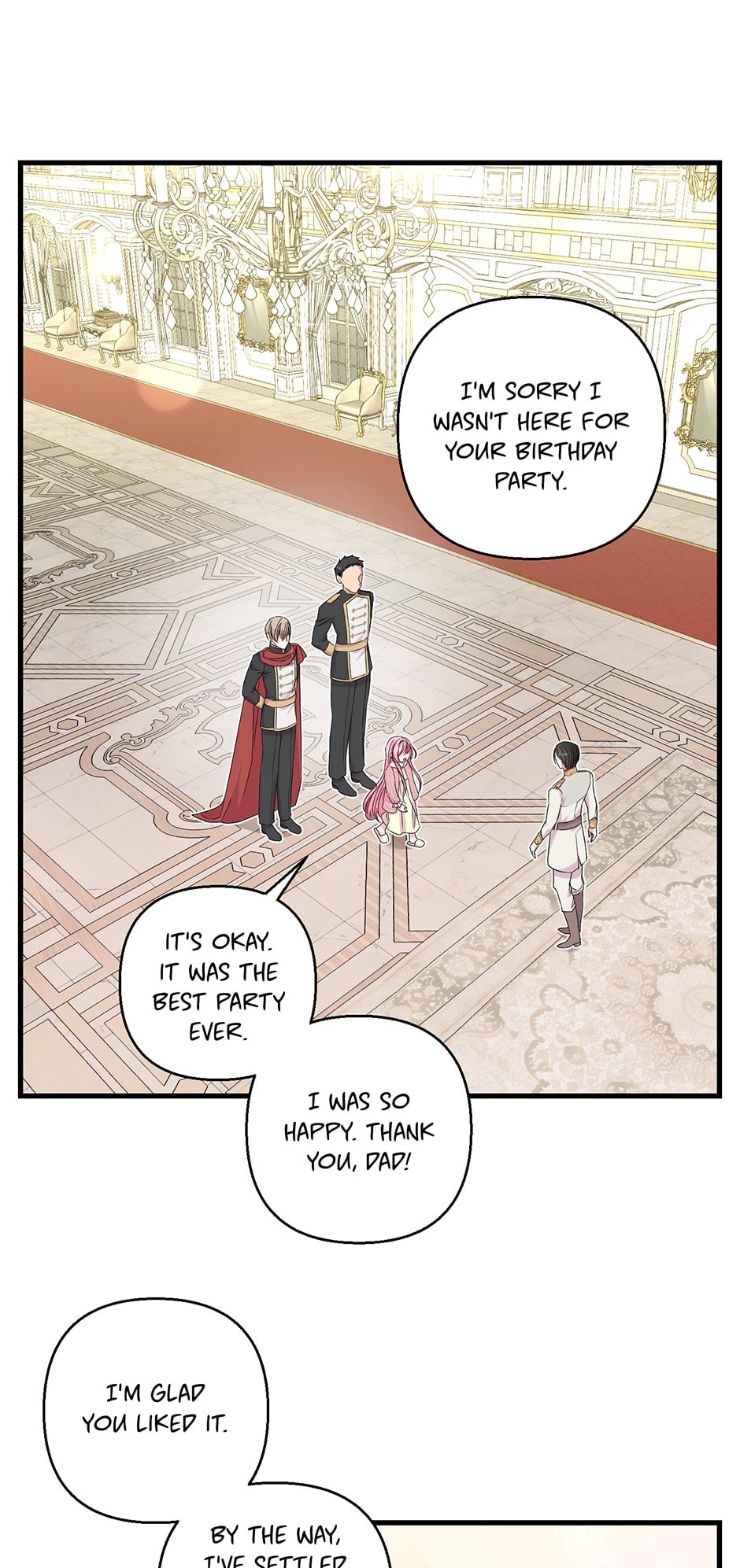Baby Empress (Promo) Chapter 81 page 16 - 