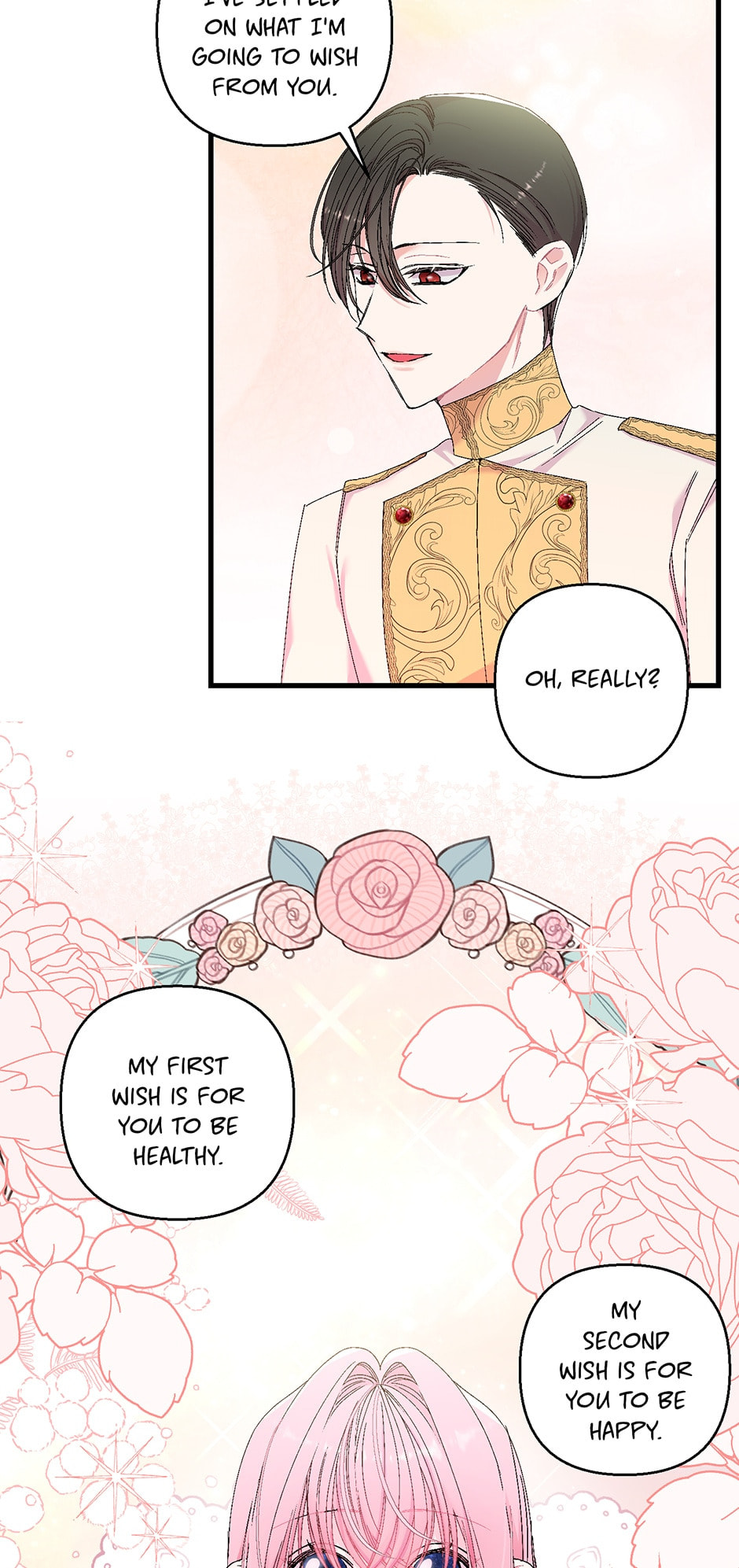 Baby Empress (Promo) Chapter 81 page 17 - 