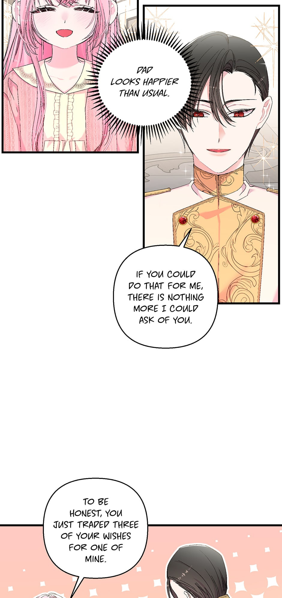 Baby Empress (Promo) Chapter 81 page 19 - 