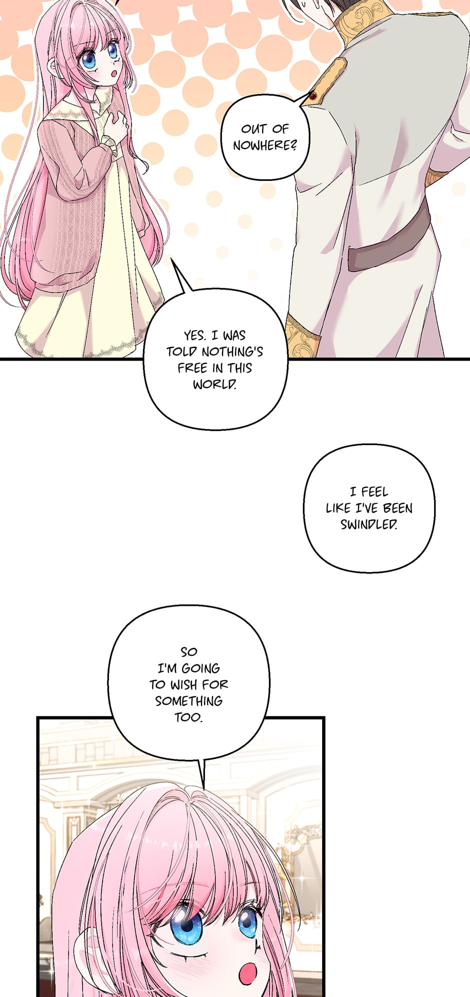 Baby Empress (Promo) Chapter 81 page 20 - 