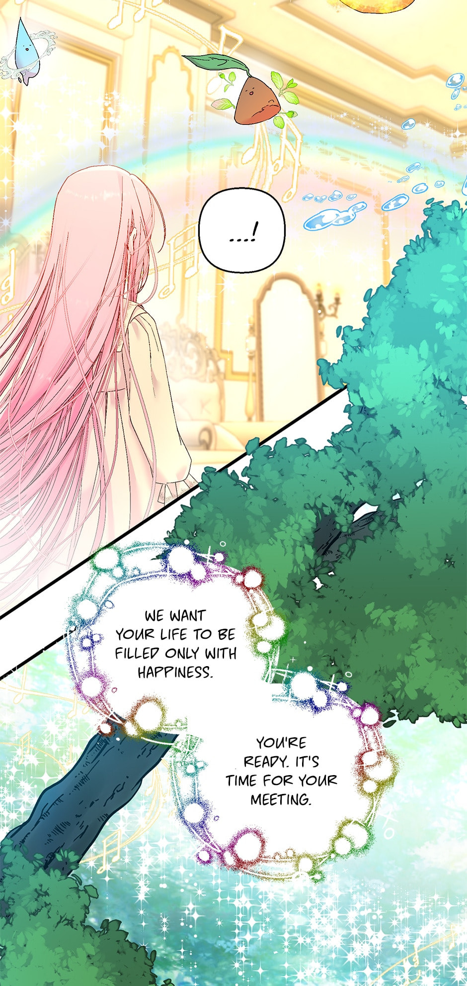 Baby Empress (Promo) Chapter 81 page 3 - 