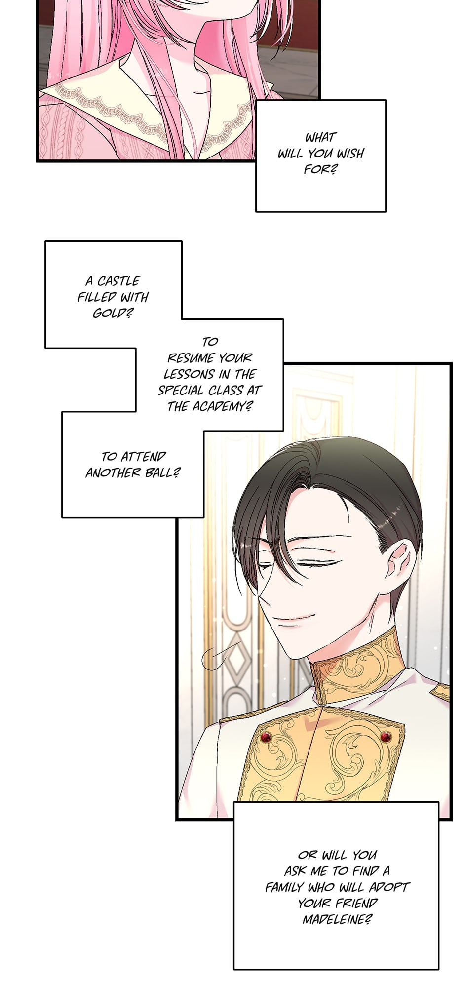 Baby Empress (Promo) Chapter 81 page 21 - 