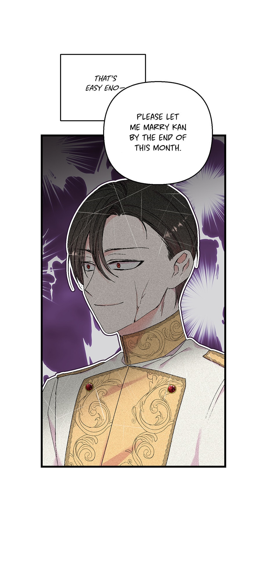 Baby Empress (Promo) Chapter 81 page 22 - 