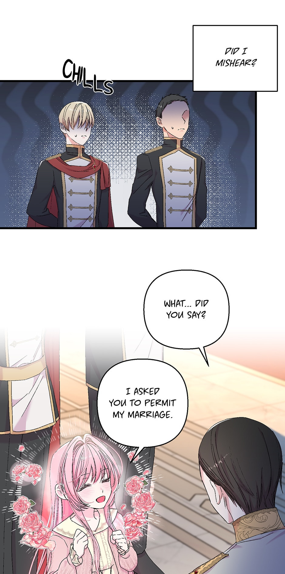Baby Empress (Promo) Chapter 81 page 23 - 