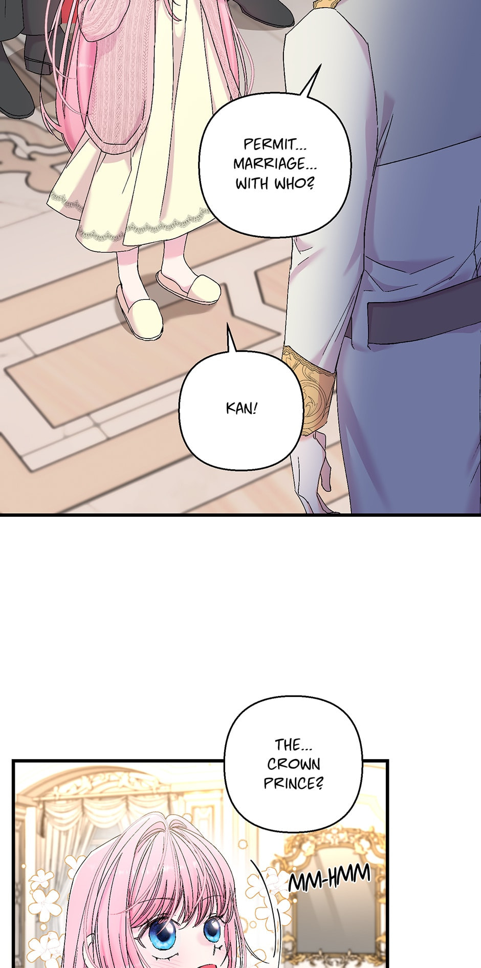 Baby Empress (Promo) Chapter 81 page 24 - 