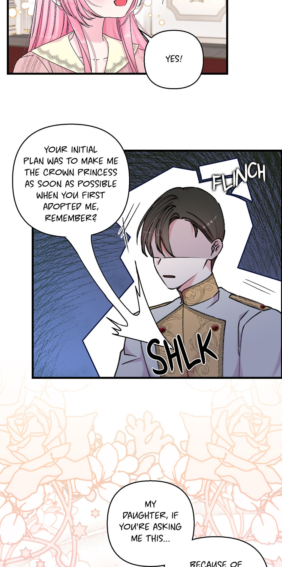 Baby Empress (Promo) Chapter 81 page 25 - 
