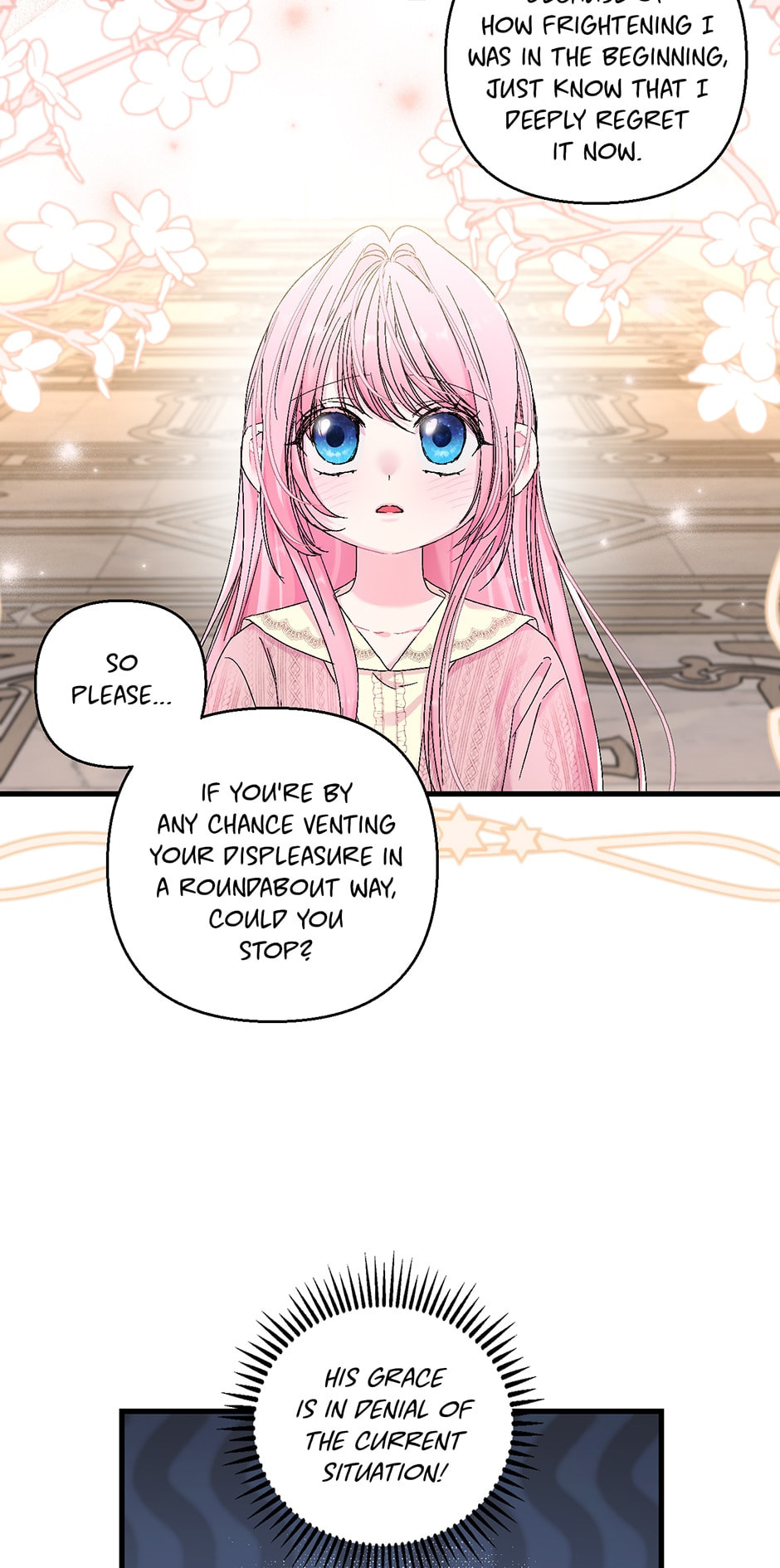 Baby Empress (Promo) Chapter 81 page 26 - 