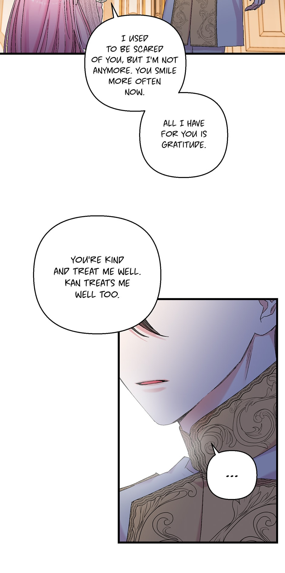 Baby Empress (Promo) Chapter 81 page 28 - 