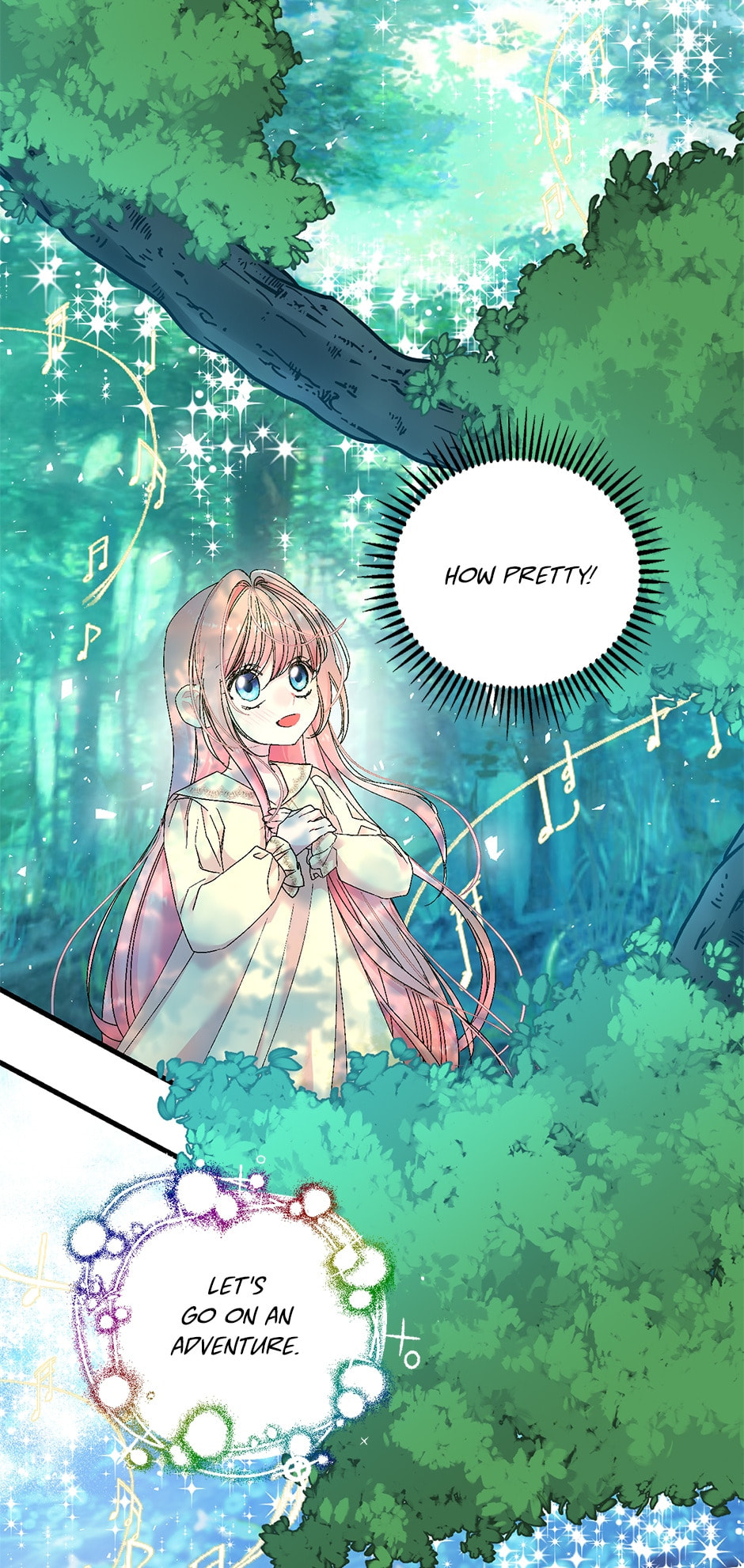 Baby Empress (Promo) Chapter 81 page 4 - 