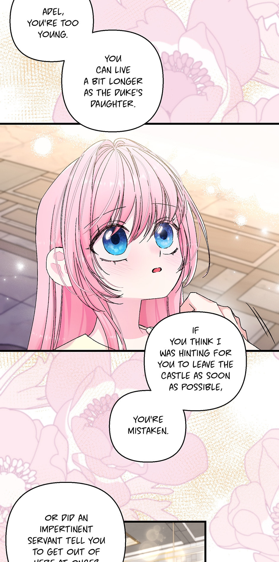 Baby Empress (Promo) Chapter 81 page 32 - 
