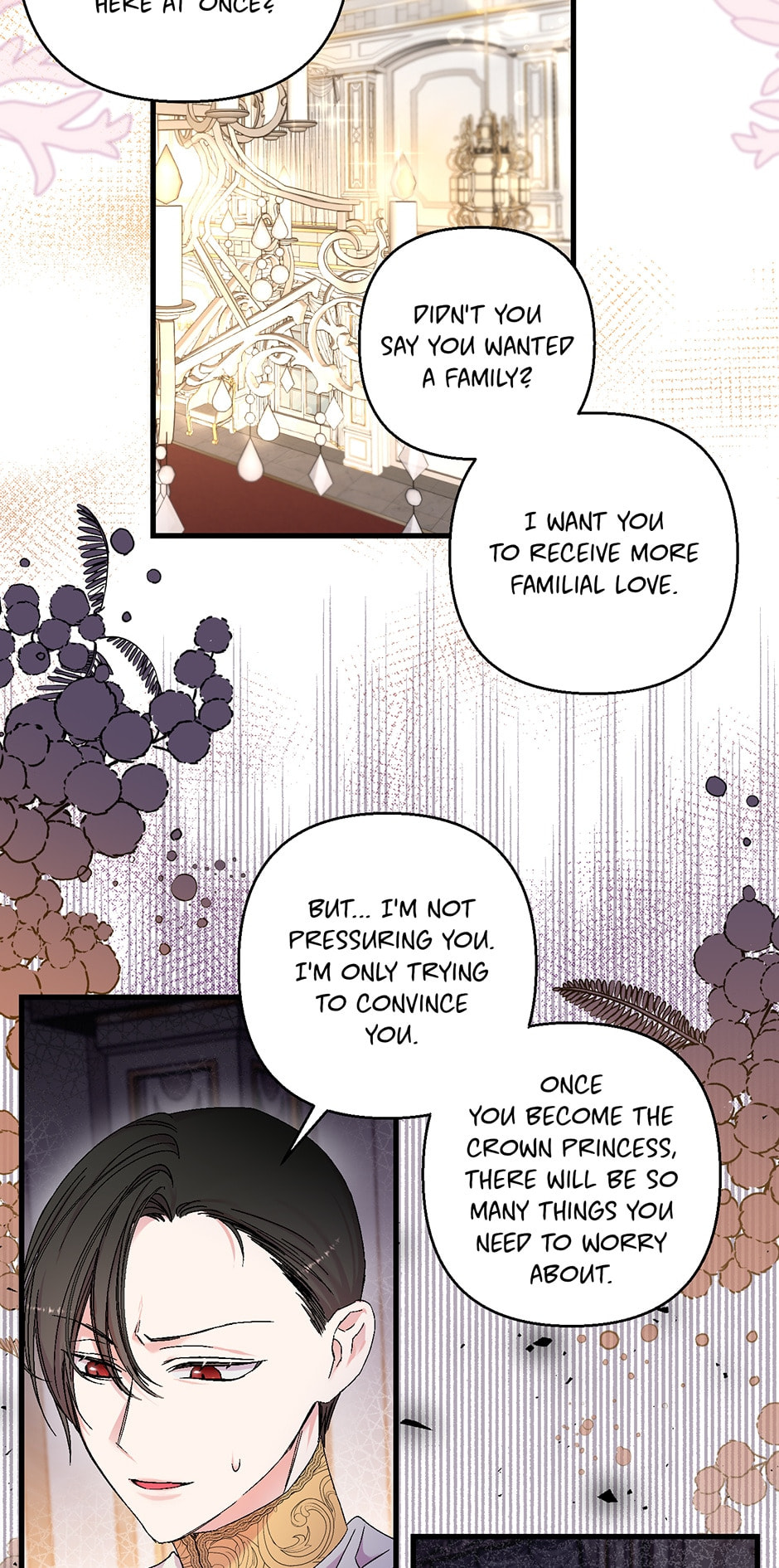 Baby Empress (Promo) Chapter 81 page 33 - 