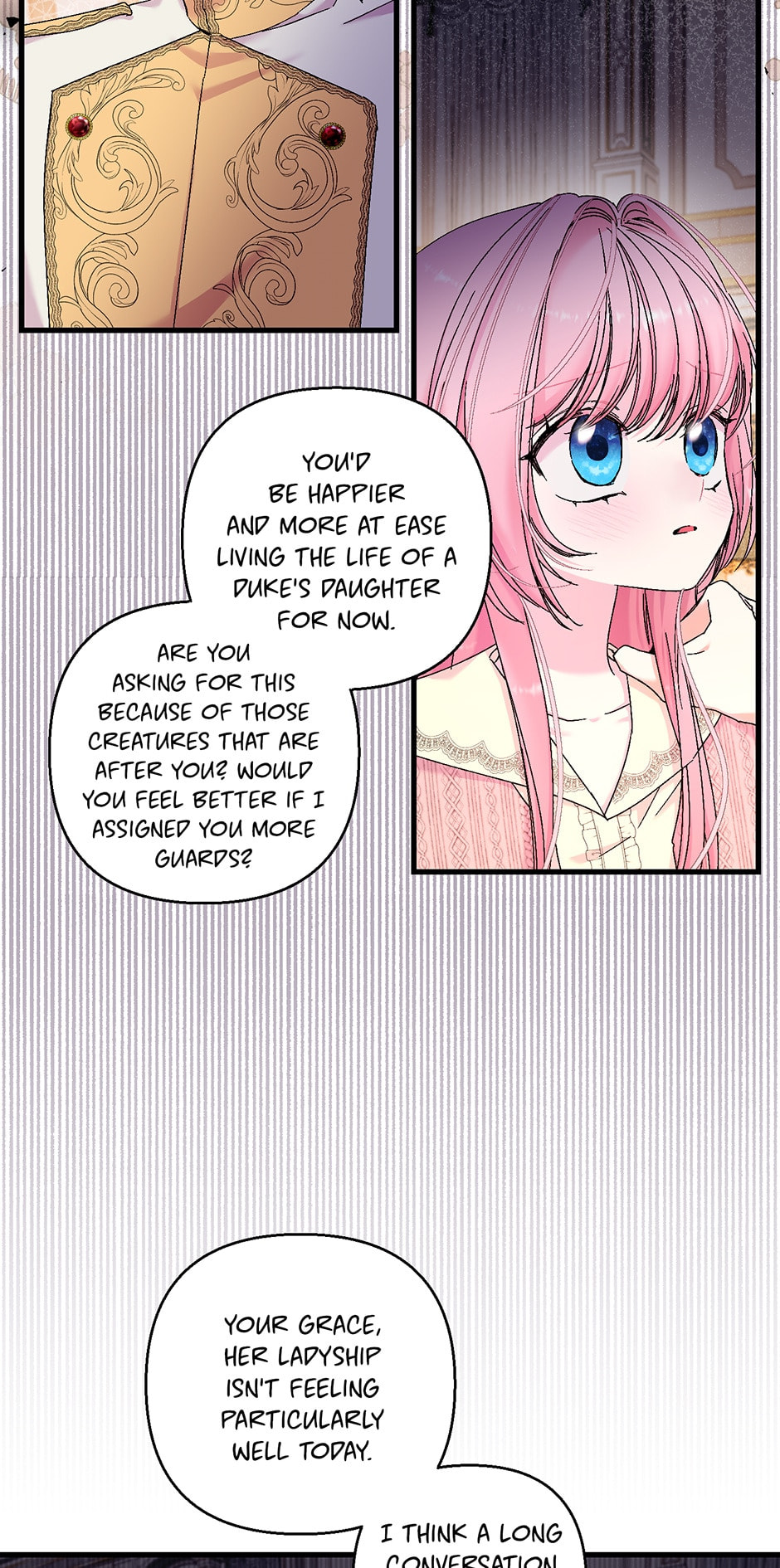 Baby Empress (Promo) Chapter 81 page 34 - 