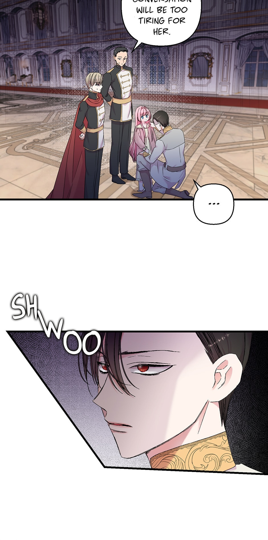 Baby Empress (Promo) Chapter 81 page 35 - 