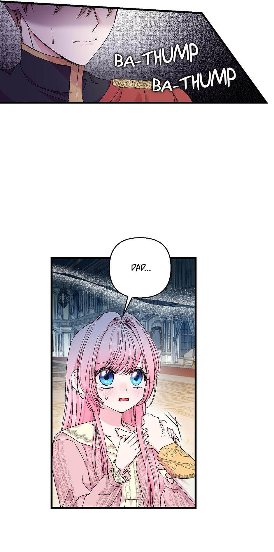 Baby Empress (Promo) Chapter 81 page 36 - 