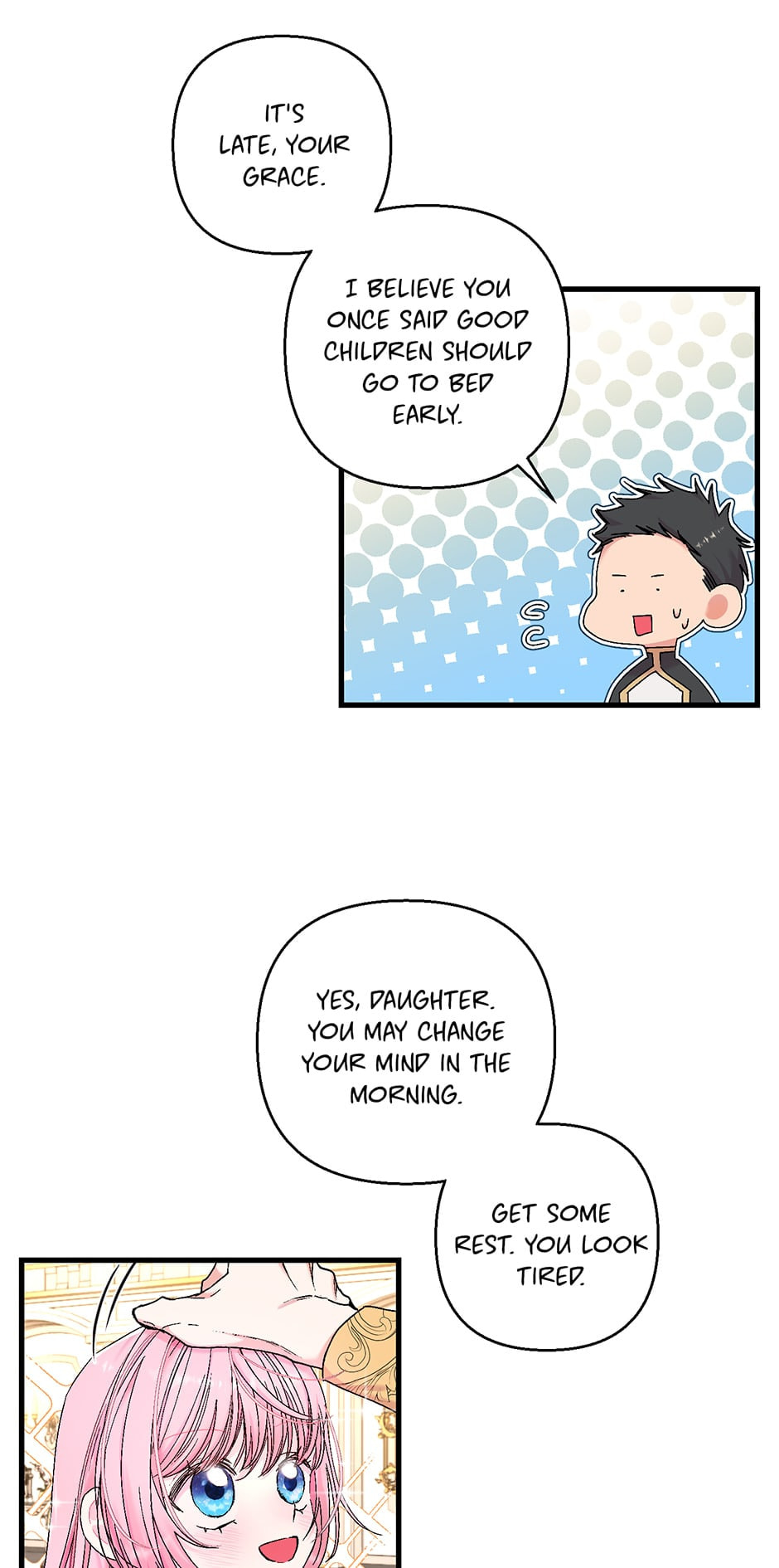 Baby Empress (Promo) Chapter 81 page 37 - 