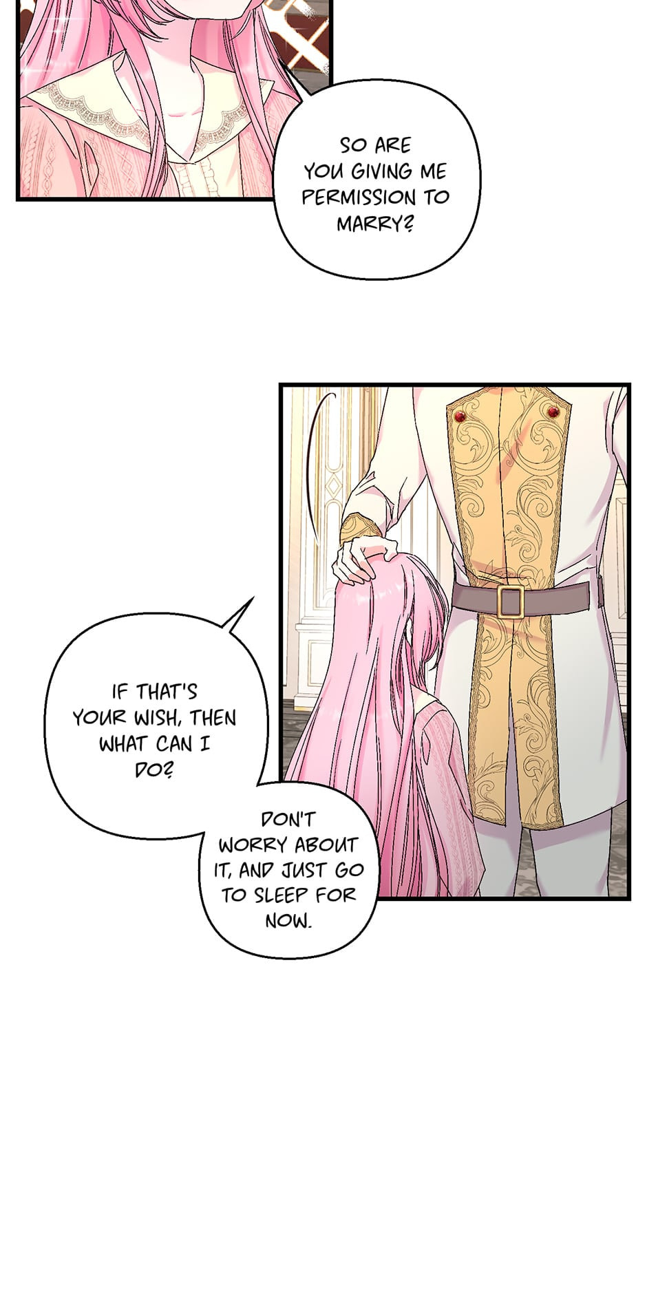 Baby Empress (Promo) Chapter 81 page 38 - 