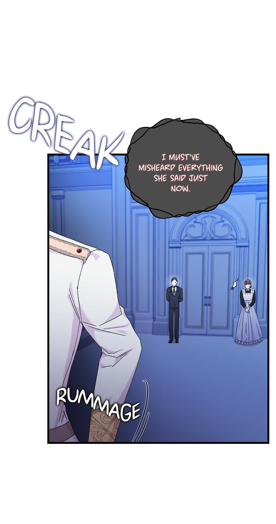Baby Empress (Promo) Chapter 81 page 40 - 