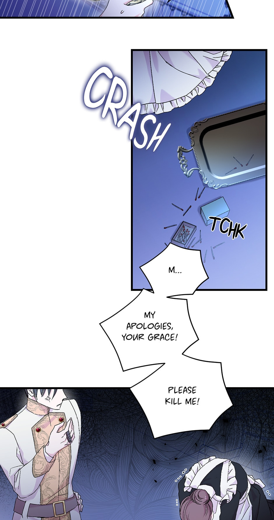 Baby Empress (Promo) Chapter 81 page 42 - 