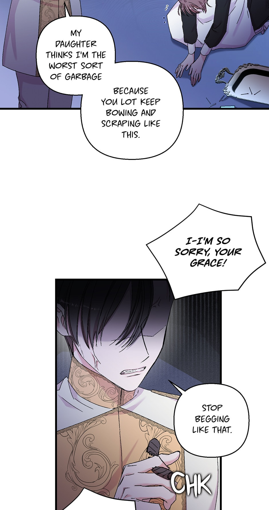 Baby Empress (Promo) Chapter 81 page 43 - 