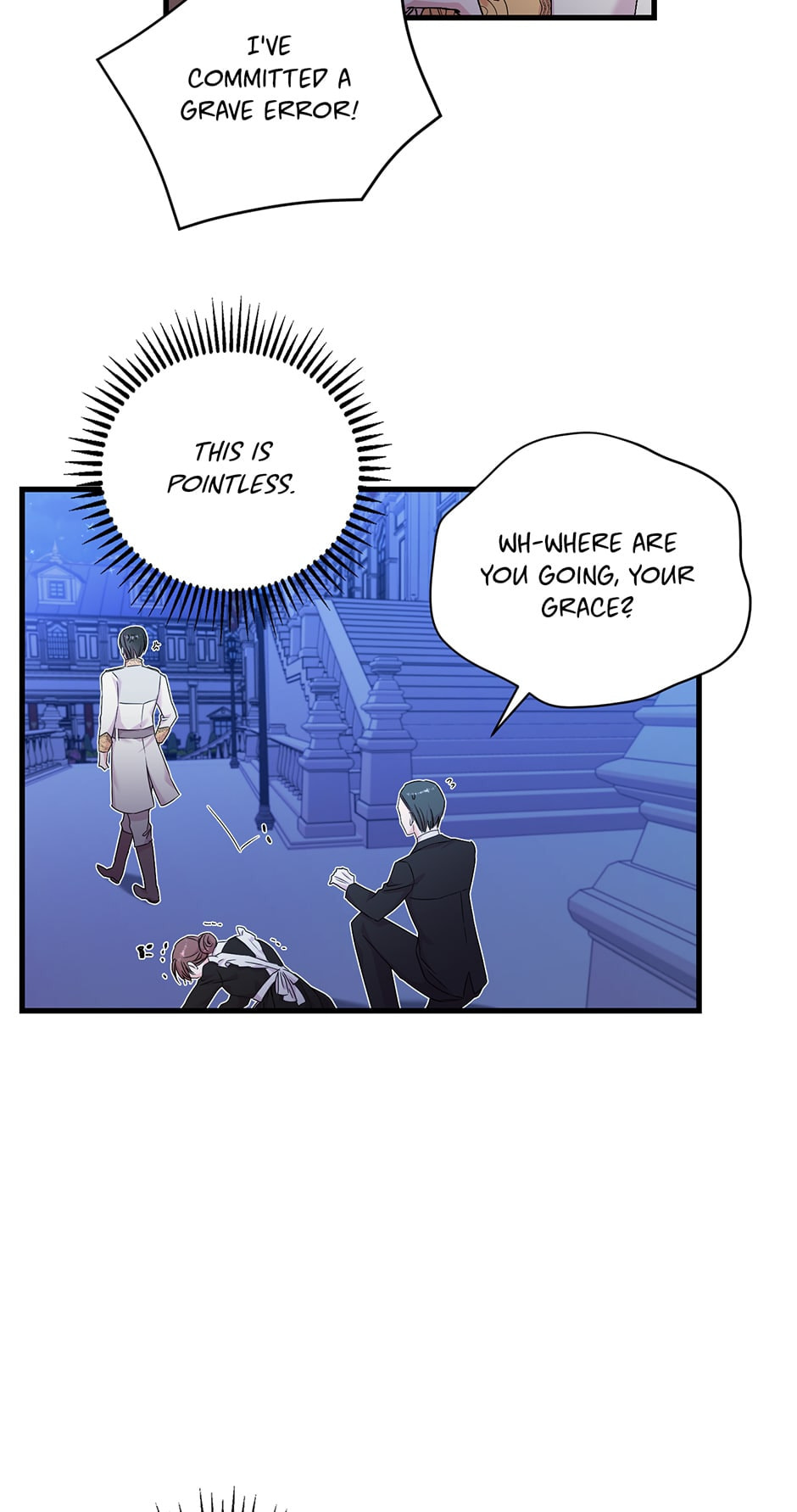 Baby Empress (Promo) Chapter 81 page 44 - 