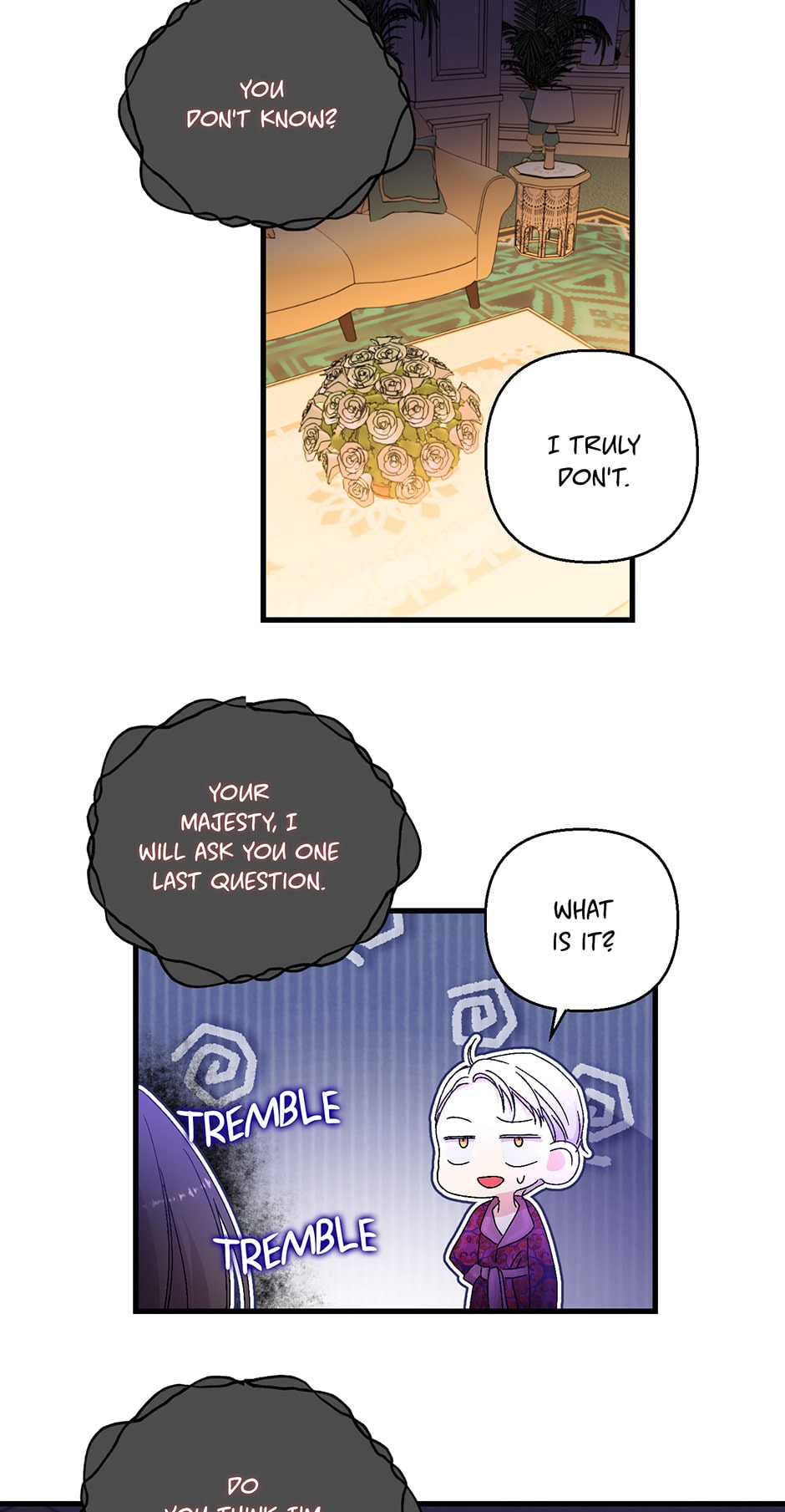 Baby Empress (Promo) Chapter 81 page 50 - 