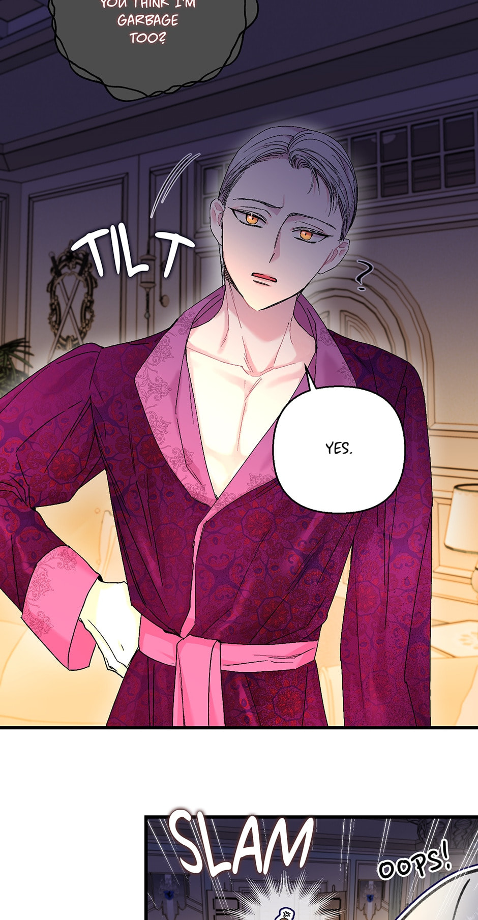 Baby Empress (Promo) Chapter 81 page 51 - 