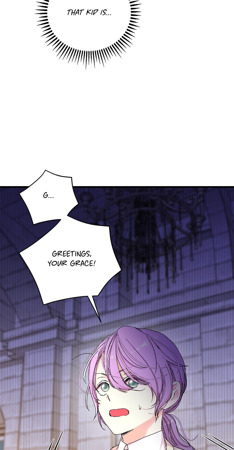 Baby Empress (Promo) Chapter 81 page 54 - 