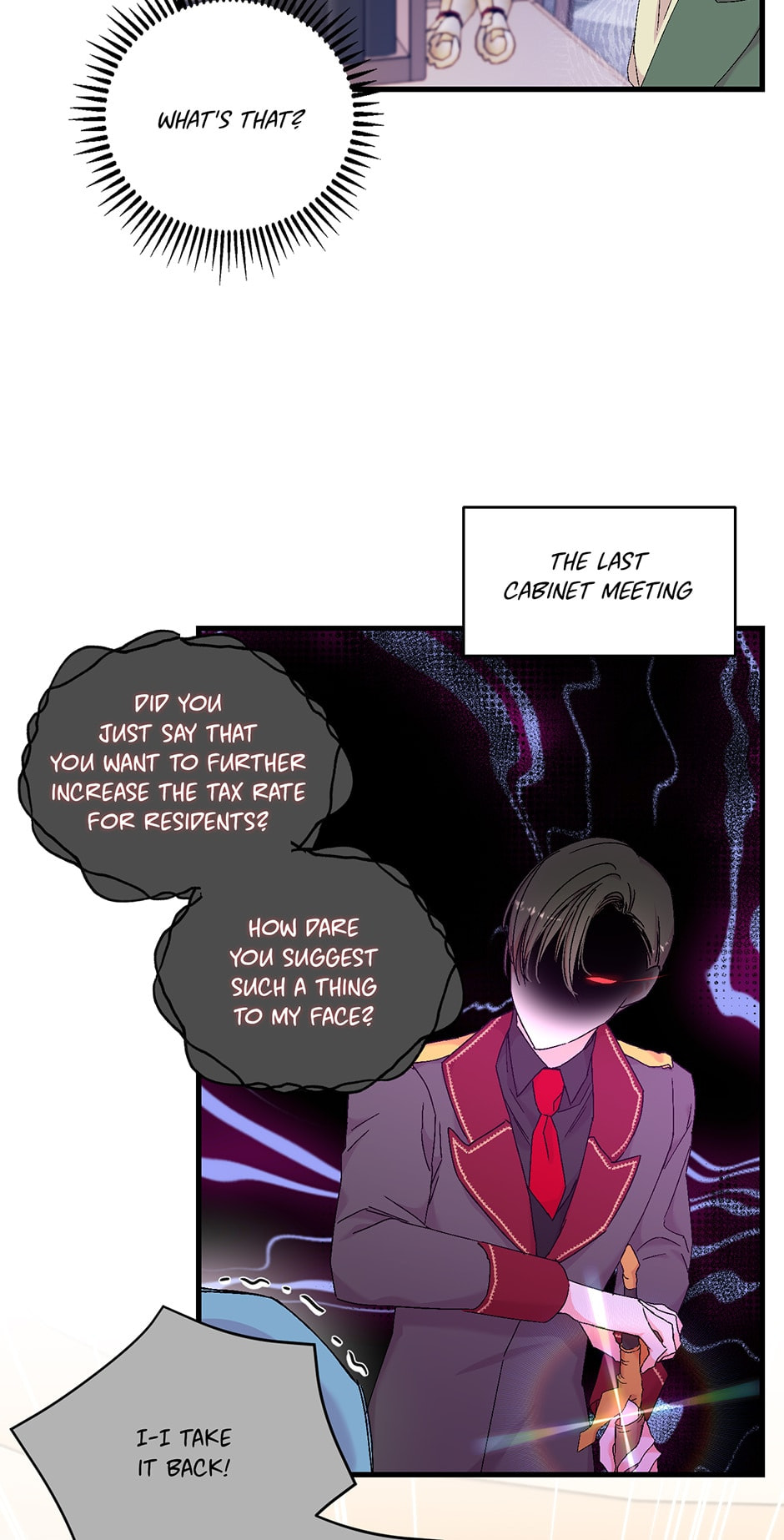Baby Empress (Promo) Chapter 81 page 10 - 