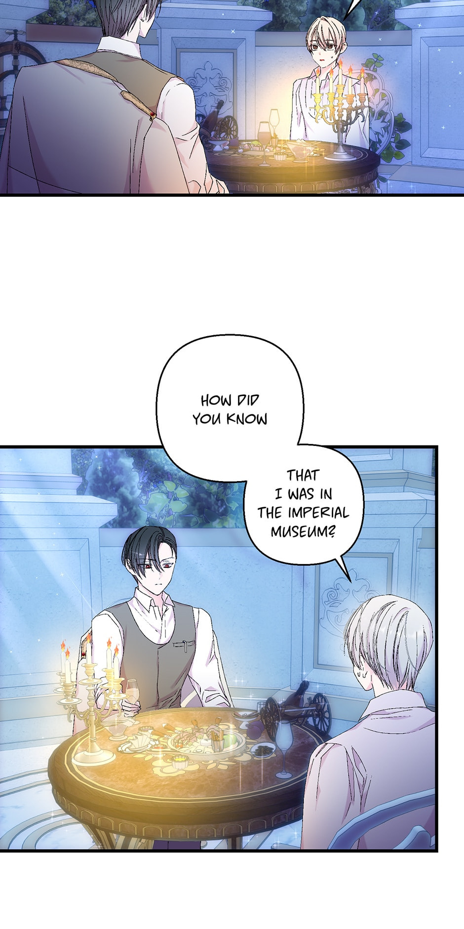 Baby Empress (Promo) Chapter 82 page 12 - 