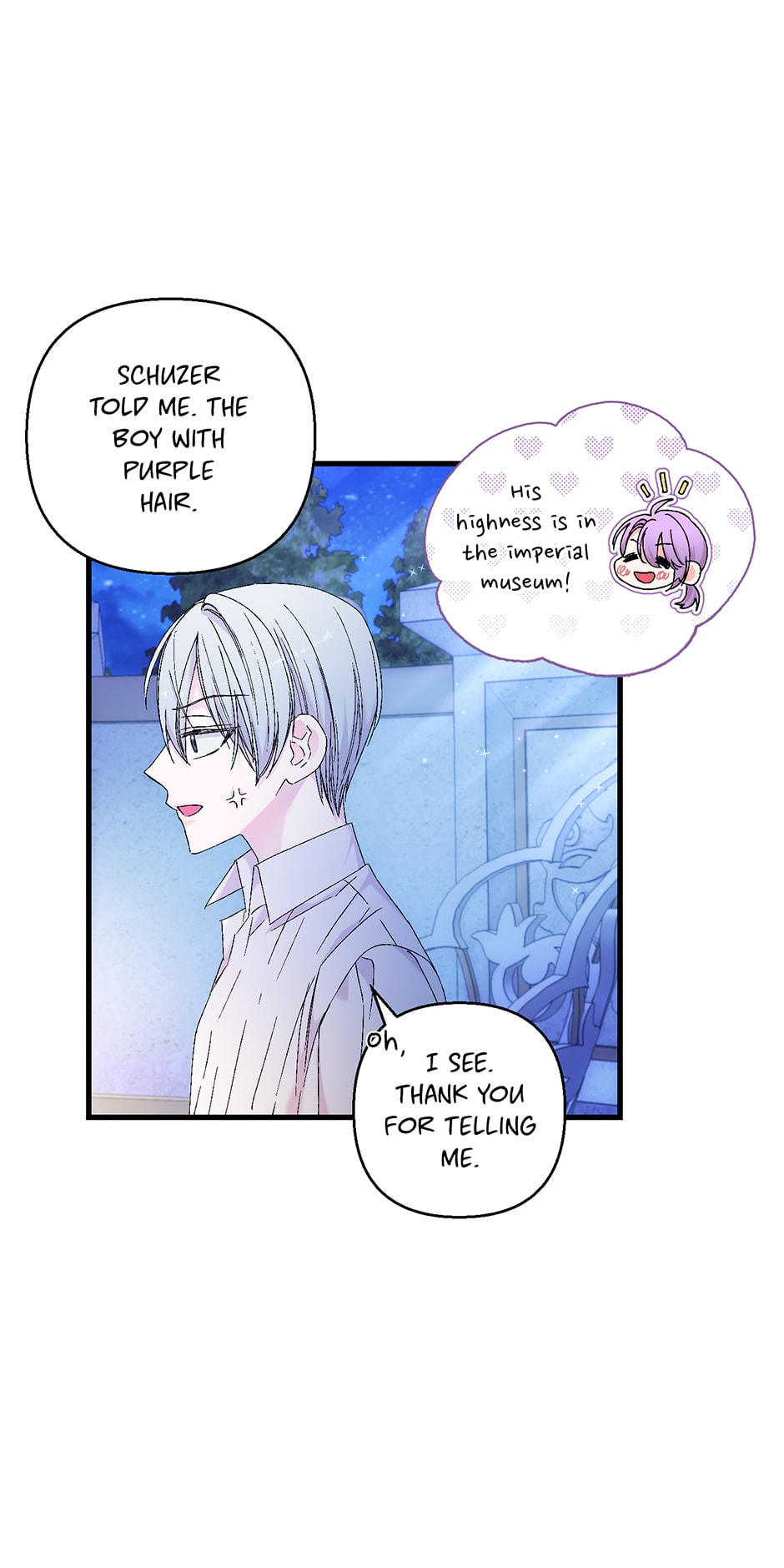 Baby Empress (Promo) Chapter 82 page 13 - 