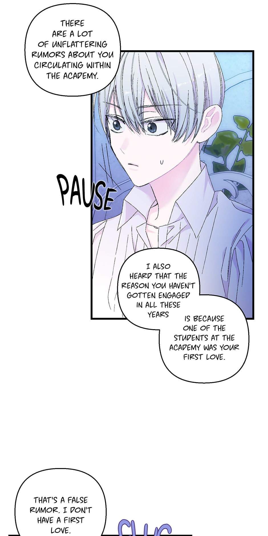 Baby Empress (Promo) Chapter 82 page 14 - 