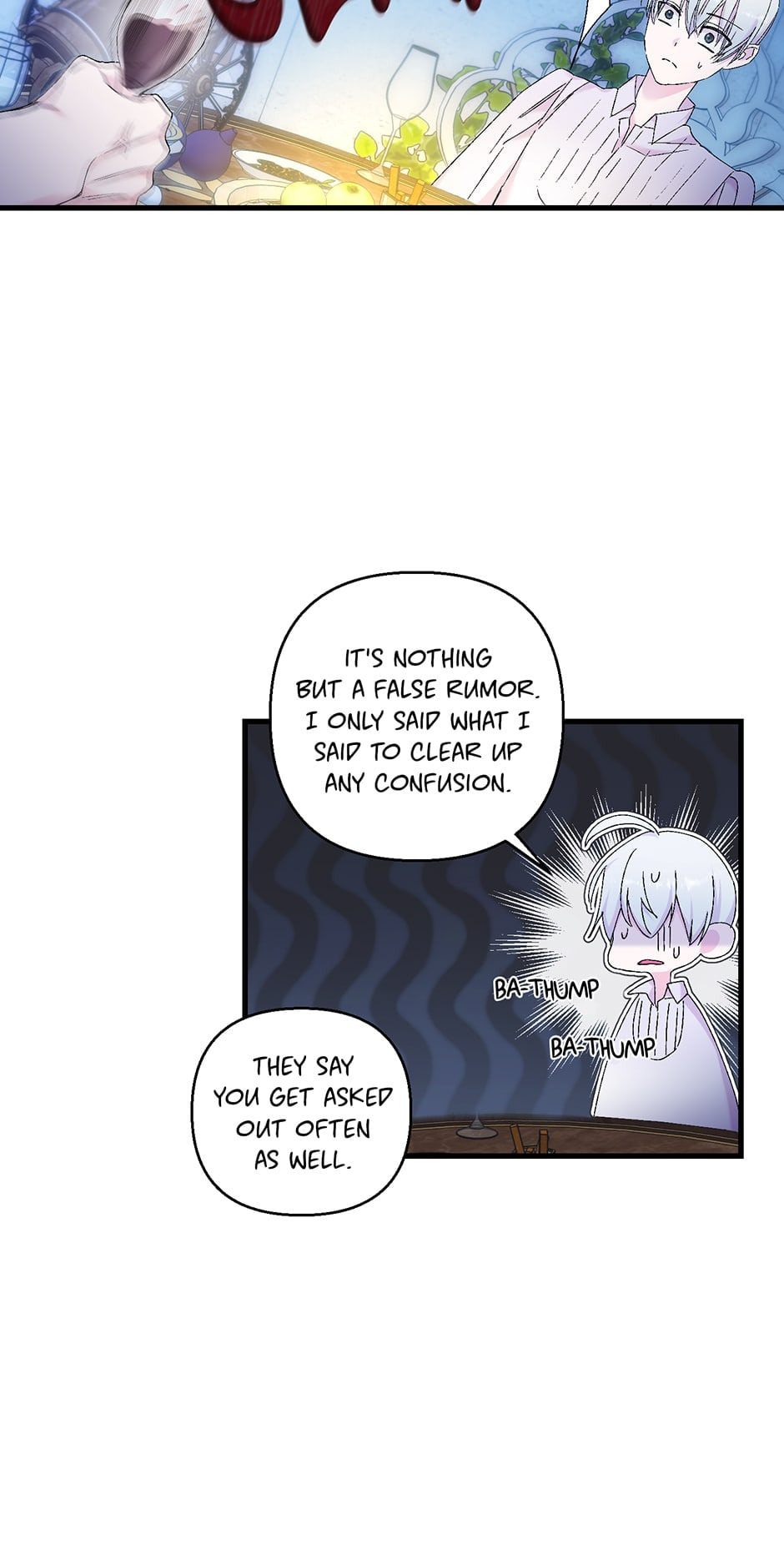 Baby Empress (Promo) Chapter 82 page 16 - 